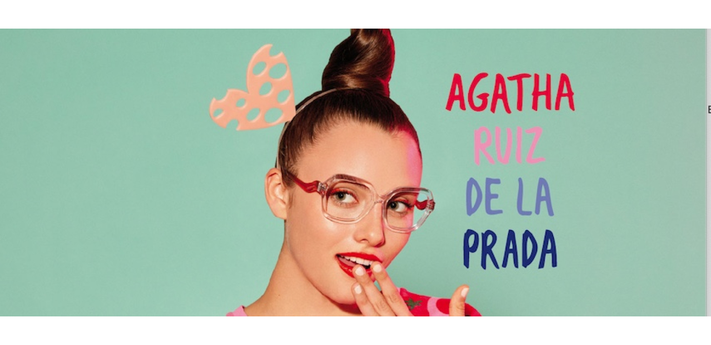 AGATHA RUIZ DE LA PRADA